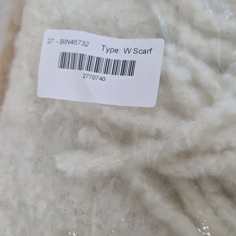 Madewell brushed oversized
